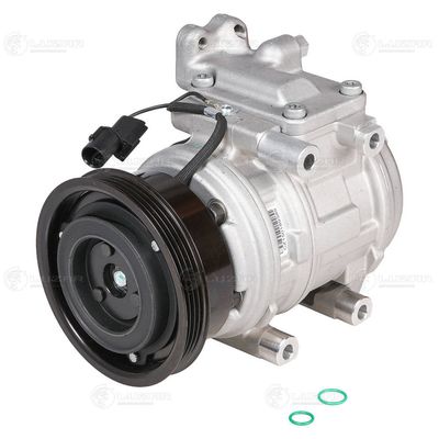 Компрессор кондиц. для а/м Hyundai Tucson/Kia Sportage (04-) (тип Doowon) LCAC0880