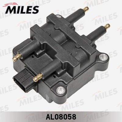 Катушка зажигания SUBARU FORESTER/IMPREZA/LEGACY 2.0/2.5 -03 (BERU ZSE191) AL08058