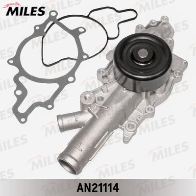 Насос водяной MERCEDES BENZ W203/W204/W211 2.0/2.2 CDI 02 (DOLZ M214) AN21114