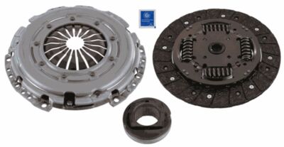 Комплект сцепления PSA 1.6 Hdi (DV6..) 06- (старый номер 3000950931) 3000951560