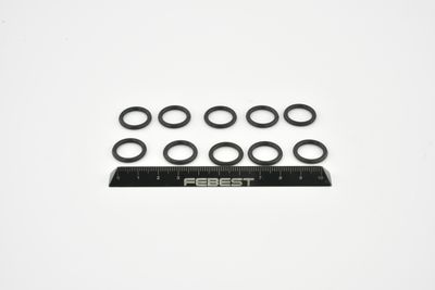Кольцо уплотнительное системы охлаждения OPEL ASTRA10-15 (компл-10шт) RINGWH-007-PCS10
