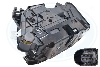 Замок двери VW TIGUAN 07- пер прав 660237