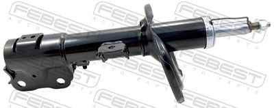 Амортизатор передн правый MITSUBISHI LANCER CY 08- 04660895FR