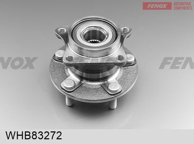 Ступица в сборе с подшипником задняя Mazda CX-9 (TB) MPV III (LY) WHB83272
